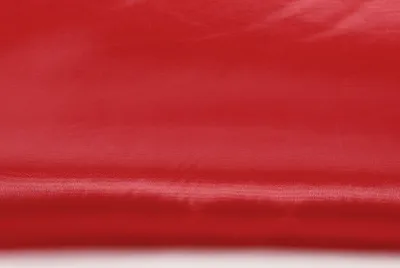 Produktbild von Satin Stoff Meterware 150 cm Breite, Rot