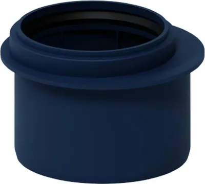 Obrázok produktu pre Poloplast POLO-KAL, prechodová rúrka, krátka, DN 110/90, 1 ks.