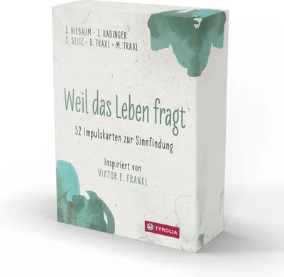 Produktbild von Weil das Leben fragt