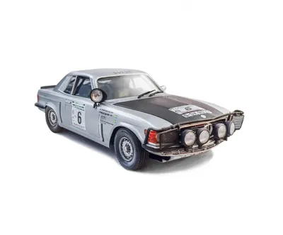 Image de 1:24 Mercedes 450 SLC Rally d Bandama'79 510003632