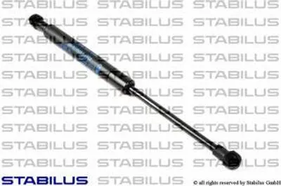 Produktbild von Stabilus Gasfeder, Koffer-/Laderaum Beidseitig 6459Qb