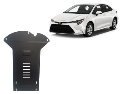 Immagine prodotto di Protezione antincastro per catalizzatore/cat lock per Toyota Corolla