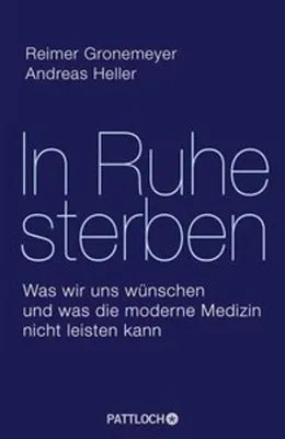 Produktbild von In Ruhe sterben