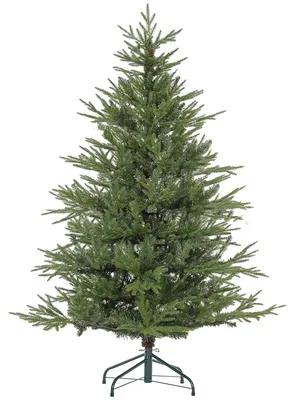 Productafbeelding van Kunstkerstboom - Kunstboom - Nepboom - Kerstversiering - Kerstboom 150 cm - Realistische Uitstraling
