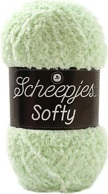 Produktbild von Scheepjes Softy 50g 492