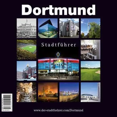 Immagine prodotto di Dortmund Stadtführer