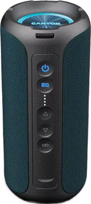 Produktbild von Canyon Bluetooth Speaker OnMove 15 20W/EQ/TWS/AUX black retail