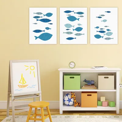 Produktbild von Wandgemälde, Leinwandgemälde, Leinwandwandbilder, Leinwandwandkunst, Heimtextilien