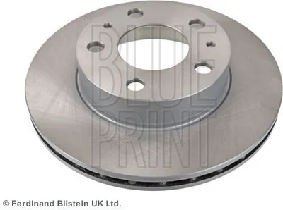 Produktbild von 2x BLUE PRINT Bremsscheibe ADP154341 vorne für FIAT Ducato Bus (250_ 290_) 66mm