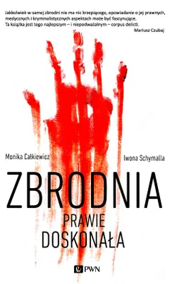 Produktbild von Zbrodnia prawie doskonala