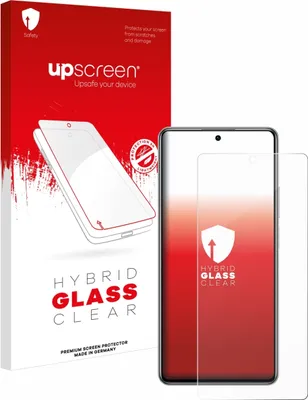 Produktbild von upscreen Schutzglas für Xiaomi 11T 5G Schutzfolie Panzer Folie Glas Display Schutz klar
