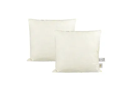 Produktbild von beties 2er Set „PublikSoft“ ca. 40x40 cm Daunenkissen waschbar