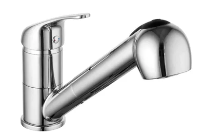 Produktbild von VEREG Verosan Küchenarmatur ROM, ausziehbare Brause, chrom