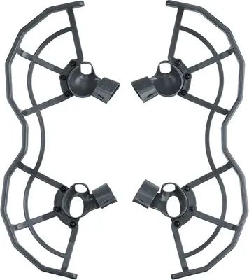 Immagine prodotto di INF Protezione dell'elica per DJI FPV Combo Nero