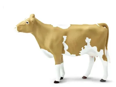 Produktbild von Safari 162029 - Spielfigur, Guernsey Kuh