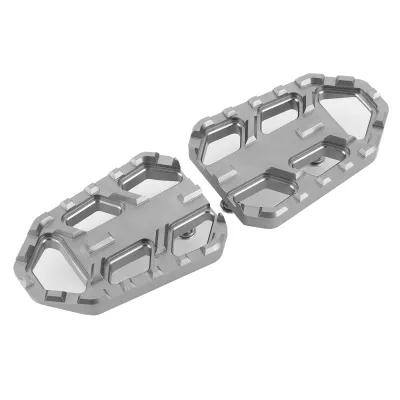 Image de Pédale de moto, repose-pieds large, repose-pieds de vélo, pédale pour Suzuki, accessoires de moto