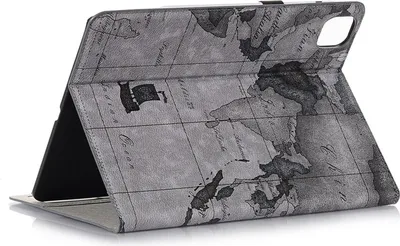Image de Housse de tablette pour Apple Ipad Pro 12.9 2020 12.9 pouces Etui Slim avec fonction stand et fonction auto sleep/wake
