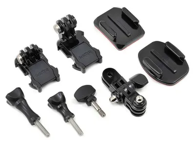 Produktbild von GoPro Halterungs- und Zubehörset für alle GoPro Kameras