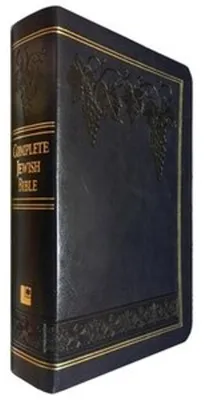 Zdjęcie produktu dla Complete Jewish Bible