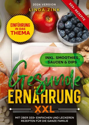 Produktbild von Gesunde Ernährung XXL