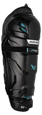 Produktbild von BAUER Beinschutz Supreme F40 - Sr., Farbe:w/o, Größe:16.0