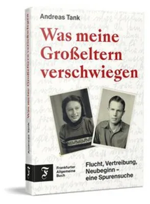 Obrázek produktu pro Was meine Großeltern verschwiegen