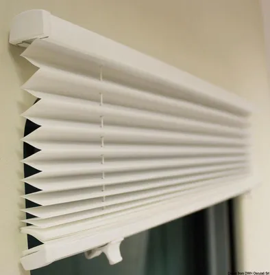 Obrázek produktu pro OCEANAIR Skysol Motion plisovaná záclona 350 x 400 mm , 1 kus