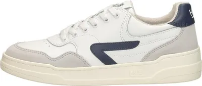 Produktbild von HUB Court L68  Sneakers Laag - Blauw - Maat 47