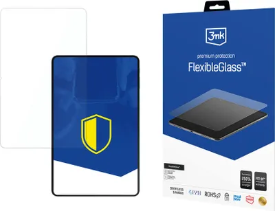 Produktbild von 3mk Display Hybridglas FlexibleGlass für Oukitel OT5 0,3mm 7H
