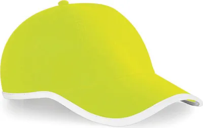 Immagine prodotto di Berretto / Berretto / Cappello Beechfield B35 | Enhanced-Viz - Colore: Giallo fluorescente - Taglia: Unica