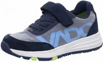 Produktbild von Vado Jungen Halbschuhe in Blau, Größe 32