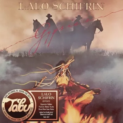 Produktbild von Schifrin,Lalo-Gypsies