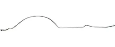 Obrázek produktu pro Brzdové potrubí brzdy zadní pravé Ø 3/16" 4,8 mm Jeep Wrangler YJ 87-95