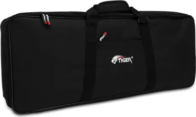 Produktbild von TIGER 25-49 Keyboard-Tasche mit Griff, 720 x 280 x 75 mm