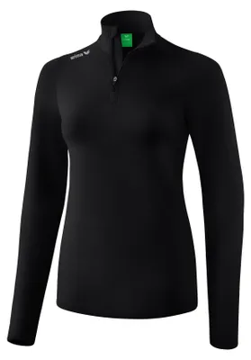 Produktbild von Erima Longsleeve Damen - Schwarz