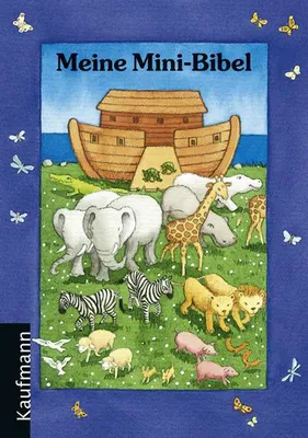 Produktbild von Meine Mini-Bibel