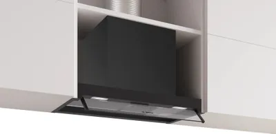 Produktbild von Bosch Serie 4 DBB65CC60, 582 m³/h, Abluft/Umluft, B, A, B, 65 dB