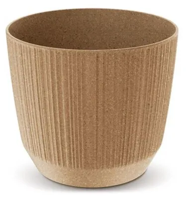 Image de Květináč RYFO ECO WOOD 16,8 cm - barva: naturo ECO