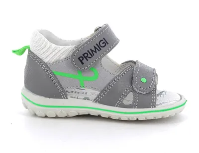 Produktbild von Primigi PRI73750 Pietr/Grig/Bian Größe EU 22 Normal