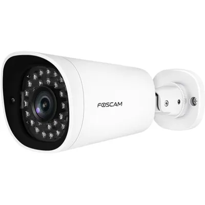 Obrázek produktu pro Foscam G4EP-W, Bezpečnostní IP kamera, Venkovní, Bezdrátový, FCC, IC, CE, WEEE, Strop/zeď, Bílá