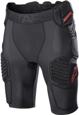 Zdjęcie produktu dla Spodenki Alpinestars Bionic Pro B/R, rozmiar: XXL