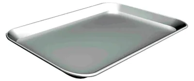 Produktbild von Auslagenschale 5er Set, 210x280mm, weiß