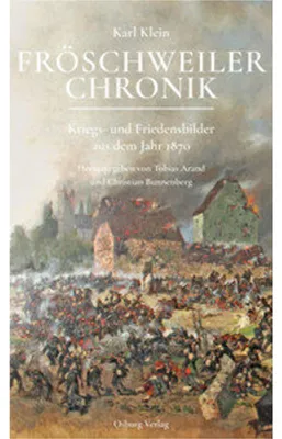 Produktbild von Fröschweiler Chronik