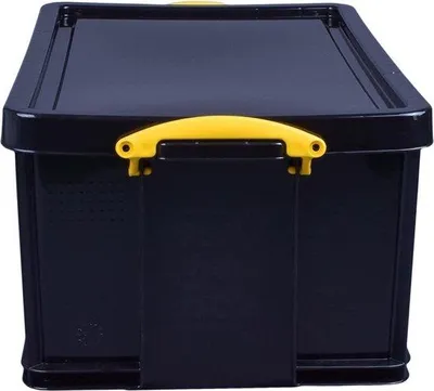 Produktbild von Große Aufbewahrungsbox 64 Liter Kapazität