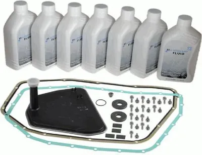 Immagine prodotto di Kit di ricambi, cambio olio cambio automatico ZF 1068.298.054