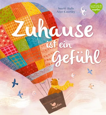 Produktbild von Zuhause ist ein Gefühl