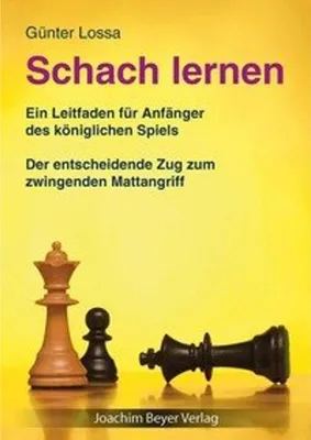 Obrázok produktu pre Schach lernen