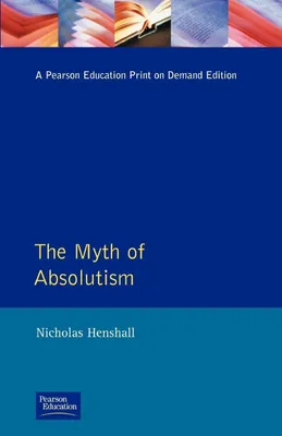 Produktbild von The Myth of Absolutism