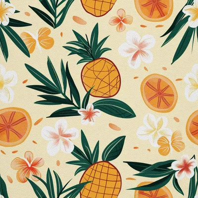 Image de OUTDOOR DECOSTOMES OXFORD - Motif été | DX9247