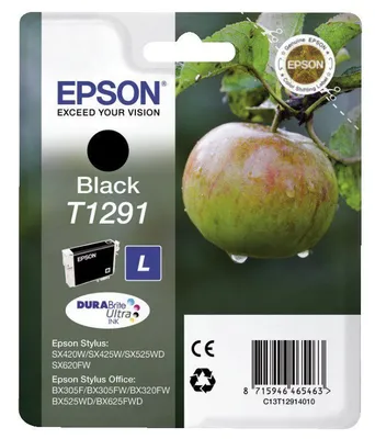 Zdjęcie produktu dla EPSON 5LB T0805 wkład z tuszem jasny cyjan standardowa pojemność 7,4 ml 350 stron 1 opakowanie blister bez alarmu